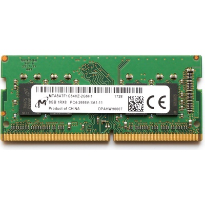Micron DDR4 8GB 2666MHz CL19 MTA8ATF1G64HZ-2G6H1