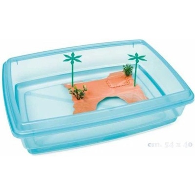 CP Bazén pro želvy 54 x 40 x 14 cm, 22 l