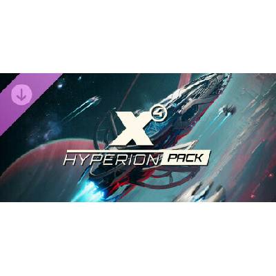 X4: Hyperion Pack DLC
