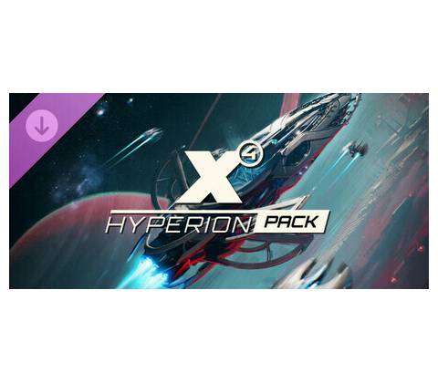 X4: Hyperion Pack DLC