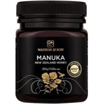 Watson & Son Manukový Med 400 + 250 g