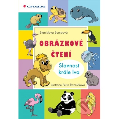 Slavnost krále lva - Stanislava Bumbová