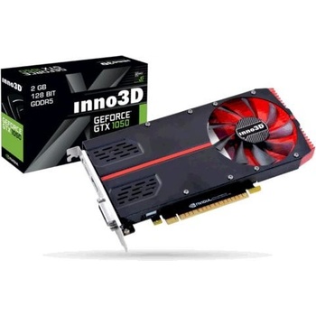 Inno3D GeForce GTX 1050 1-Slot 2GB DDR5 N10502-1SDV-E5CM