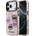 KARL LAGERFELD IML Multi K&CH Heads Задний Чехол за iPhone 17 Pro Pink Karl Lagerfeld | Rozov | ЖЕНИ | UNI