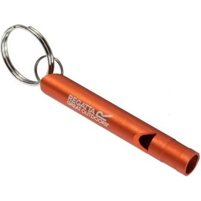 Prívesok na kľúče Píšťalka Regatta Keyring Whistle červená