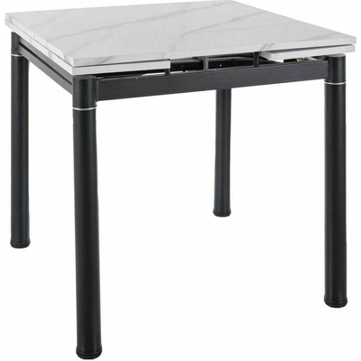 Signal Byrne čtverec mramor černá