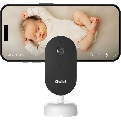 Owlet Dream Sight bílá