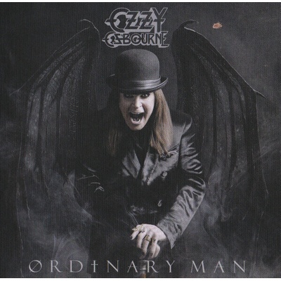 Ozzy Osbourne - Ordinary Man (CD) (194397184525)