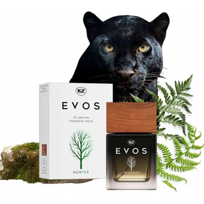 K2 EVOS HUNTER 50 ml