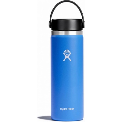 Hydro Flask Wide Mouth 20 oz modrá sivá 591 ml