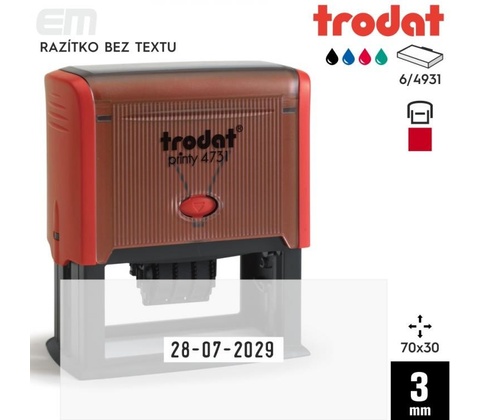 Trodat 4731
