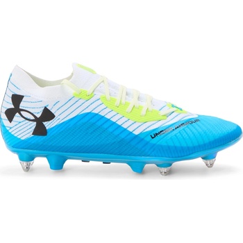 Under Armour Футболни бутонки Under Armour Mens UA Shadow 2 Elite Hybrid Football Boots - White