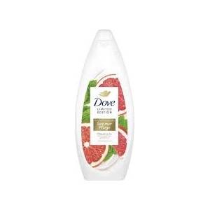 Dove Душ гел с Годжи бери, 225 мл. - Grapefruit & Minzduft