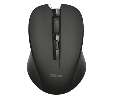Trust Mydo Silent Click Wireless Mouse 21869