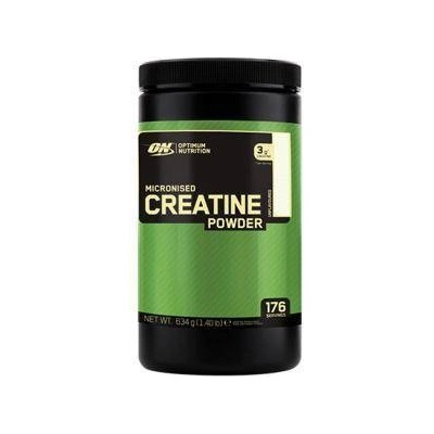 Optimum Nutrition Креатин Micronized Creatine Powder, 0.634 килограма, 1431