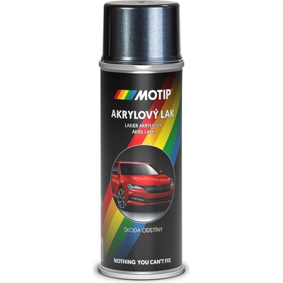 Motip M SD 150 ml š.antracit met.