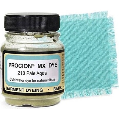 Jacquard Procion MX barva na bavlnu odstín 210 bledě modrá
