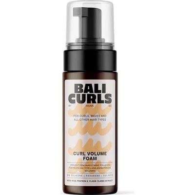 Bali Curls Pěna na objem Curl Volume Foam 150 ml