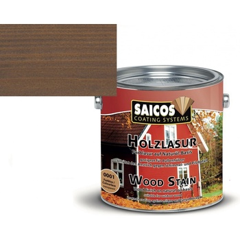Saicos Olejová lazura venkovní 0,75 l teak