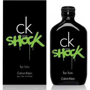 Calvin Klein CK One Shock For Him EDT 200 ml Парфюми