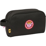 SAFTA Несесер Safta Kings League Porcinos 3.75L 24x10x15 cm wash bag - Black (Multicolor)