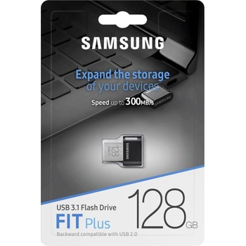 Samsung FIT Plus 128GB USB 3.1 MUF-128AB/APC