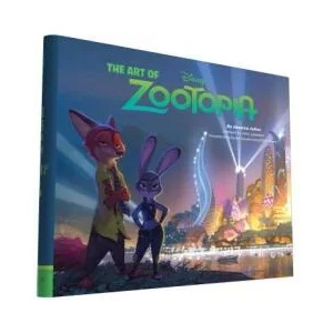 The Art of Zootopia (2016)