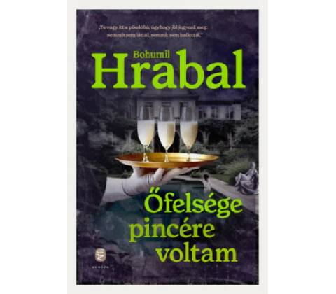 Őfelsége pincére voltam
