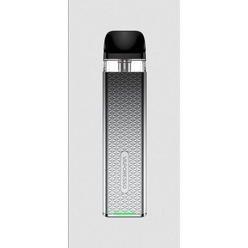 Vaporesso elektronická cigareta XROS 3 Mini Pod 1000 mAh Icy Silver 1 ks