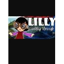 Lilly Looking Through