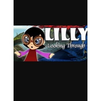Lilly Looking Through