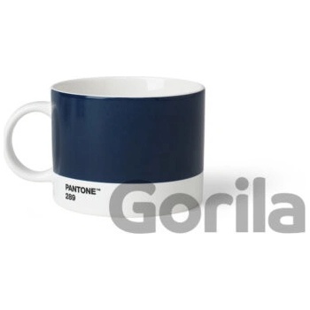 Pantone na čaj Dark Blue 289 475 ml