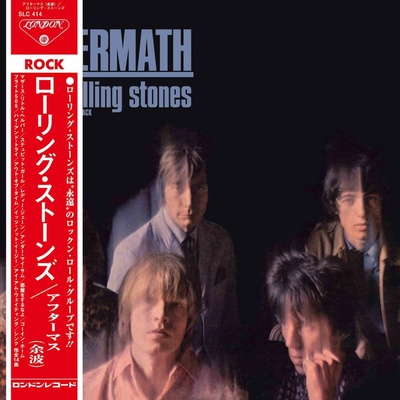 ROLLING STONES - AFTERMATH/US/LTD CD