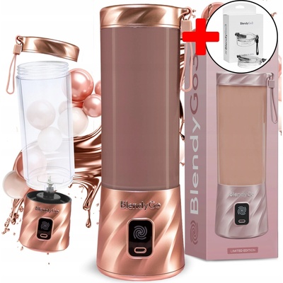 BlendyGo 3 Rose Gold – Zbozi.Blesk.cz