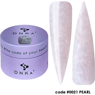 DNKa Гел за изграждане DNKa 021 Pearl 30 мл (BG0021)