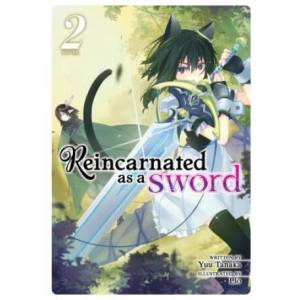Reincarnated as a Sword, Vol. 2 (2019)