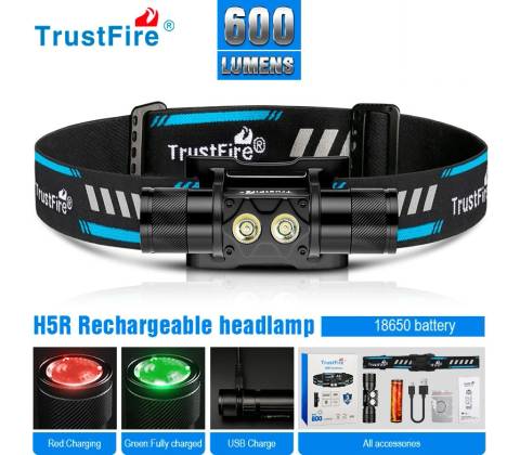 TrustFire H5R