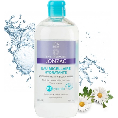 Jonzac voda micelární Rehydrate 500 ml