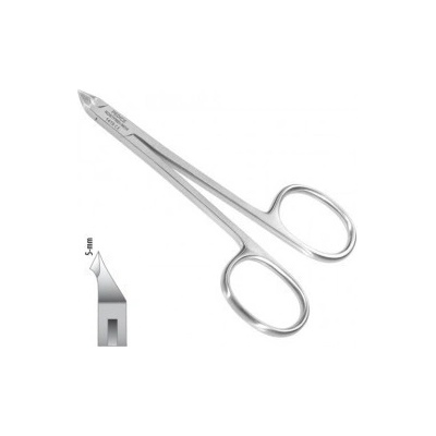 RAUE Instruments Pedice štipky očka 10cm