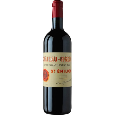 Château Figeac Château Figeac 1er Grand Cru classé "A" 2021 13% 0,75 l (holá láhev)