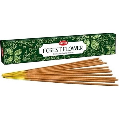 Hem indické vonné tyčinky Forest Flower Masala 15 g