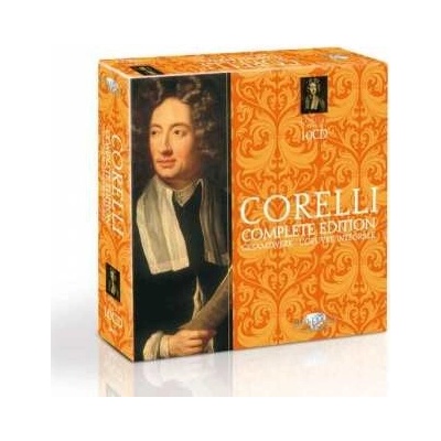 Corelli Arcangelo - Corelli Edition CD