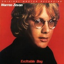 ZEVON, WARREN - EXCITABLE BOY CD