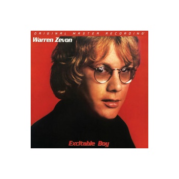 ZEVON, WARREN - EXCITABLE BOY CD