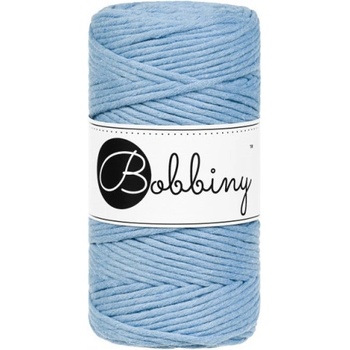 Bobbiny Macrame Regular 3mm - perfect blue