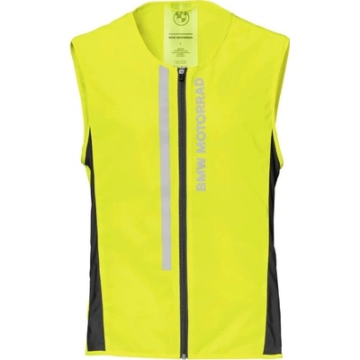 BMW reflexní vesta HIGHVIZ neon yellow