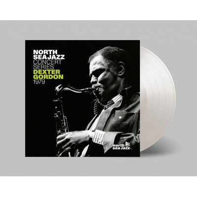 Gordon Dexter - North Sea Jazz Concert Series-1979 White LP LP