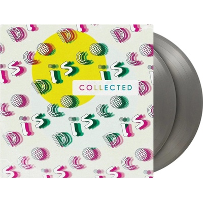 Various - Disco Collected Silver Vinyl 2 LP