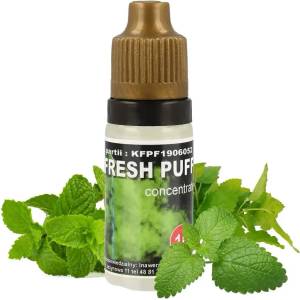 Inawera Концентрат за база Inawera с аромaт Fresh Puff 10ml