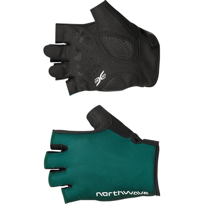 Northwave Мъжки ръкавици Northwave Active Max Short Finger Glove - Petrolium (202-8441-0411)